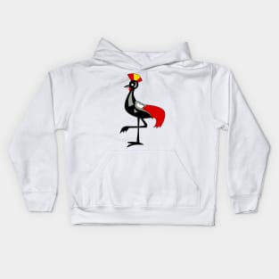 Uganda Kids Hoodie